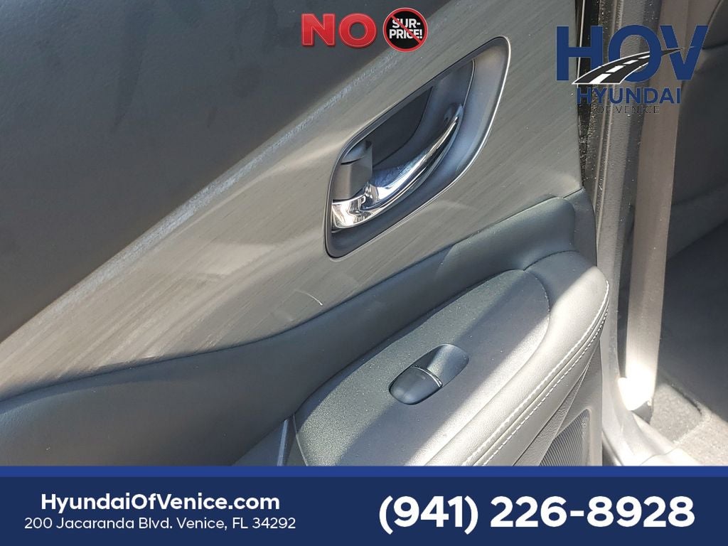 2018 Nissan Murano SL
