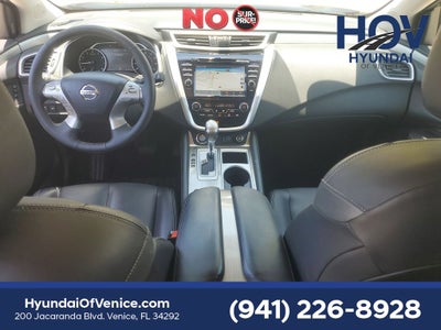 2018 Nissan Murano SL