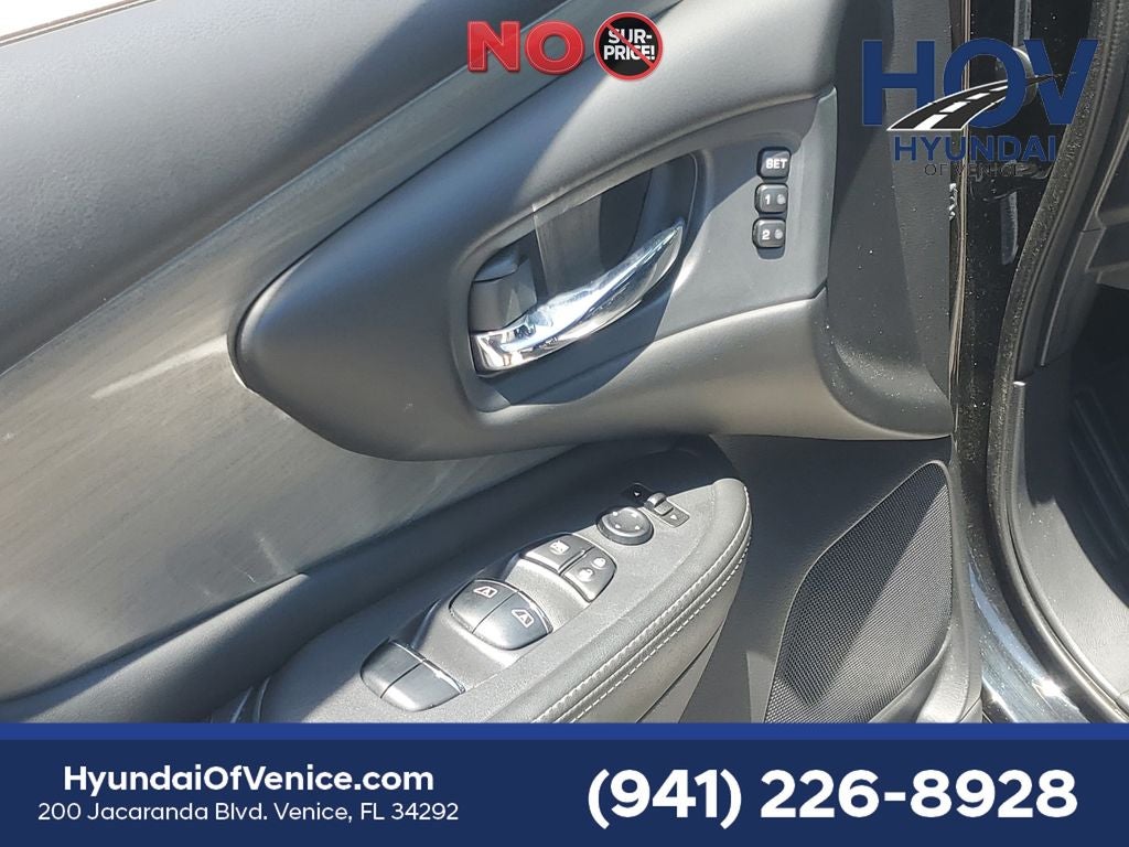 2018 Nissan Murano SL