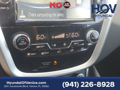 2018 Nissan Murano SL
