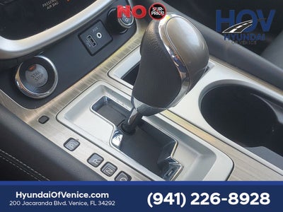 2018 Nissan Murano SL
