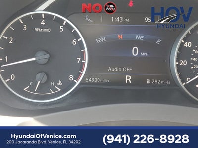 2018 Nissan Murano SL