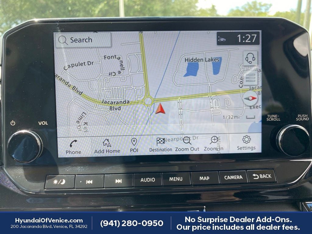 2024 Nissan Pathfinder SL
