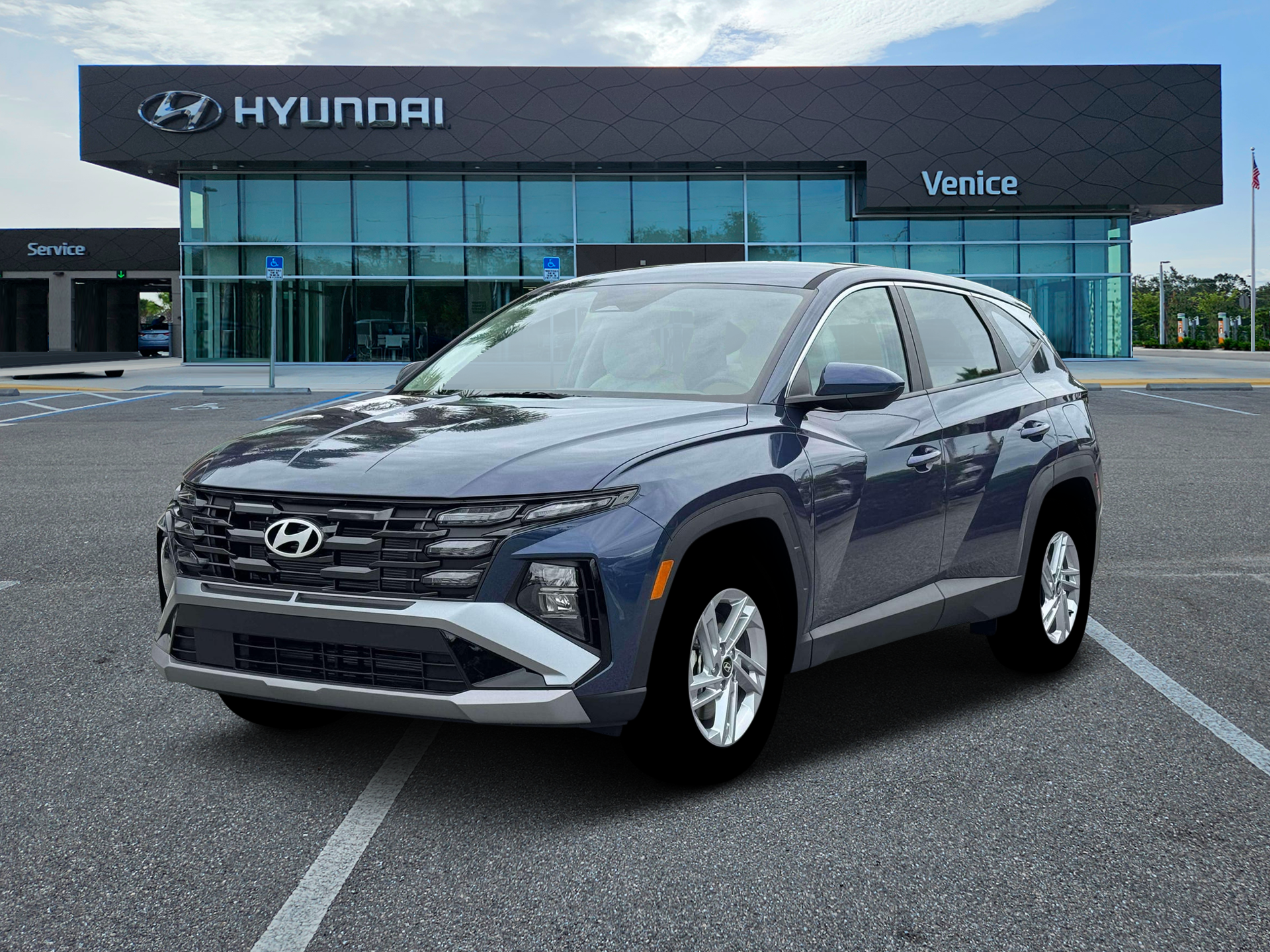 2026 Hyundai Tucson SE FWD