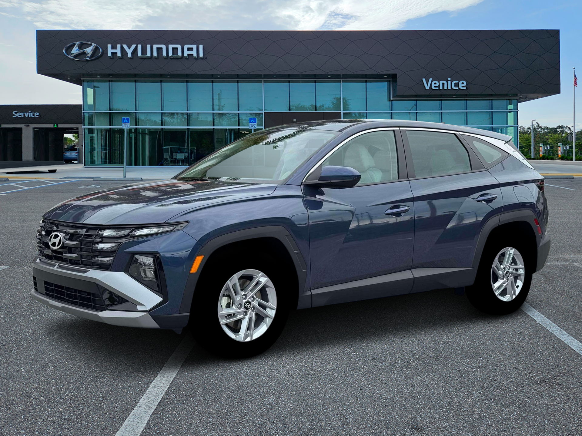 2026 Hyundai Tucson SE FWD