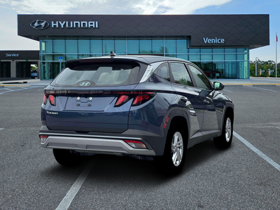 2026 Hyundai Tucson SE FWD