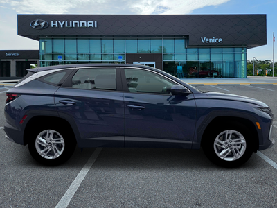 2026 Hyundai Tucson SE FWD