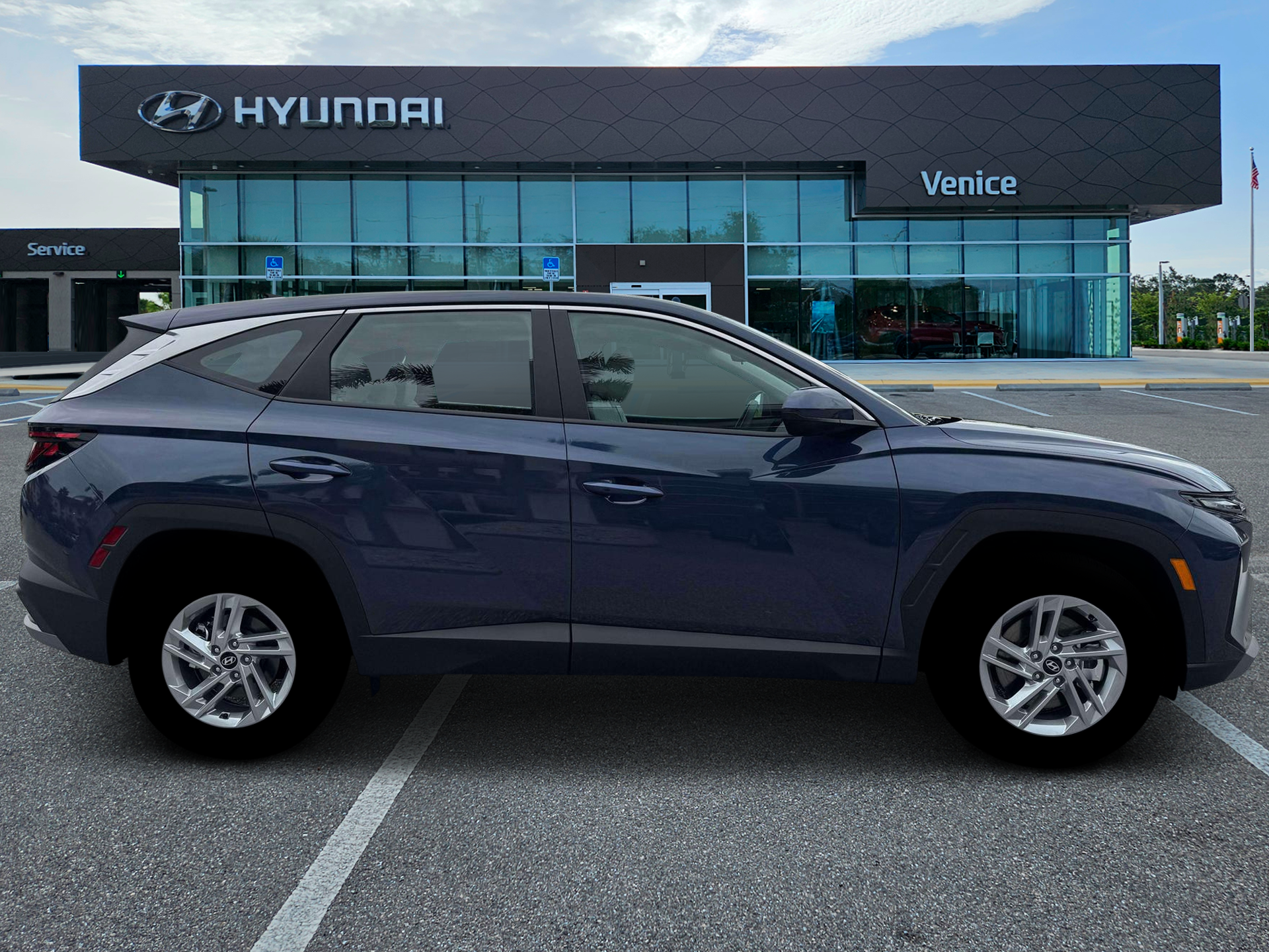 2026 Hyundai Tucson SE FWD