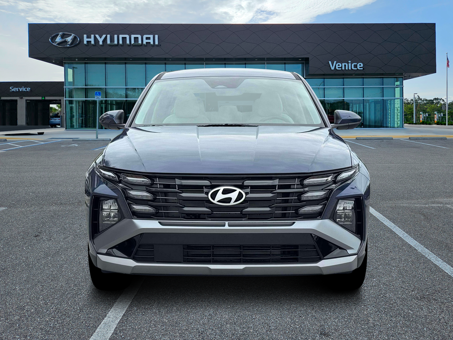 2026 Hyundai Tucson SE FWD