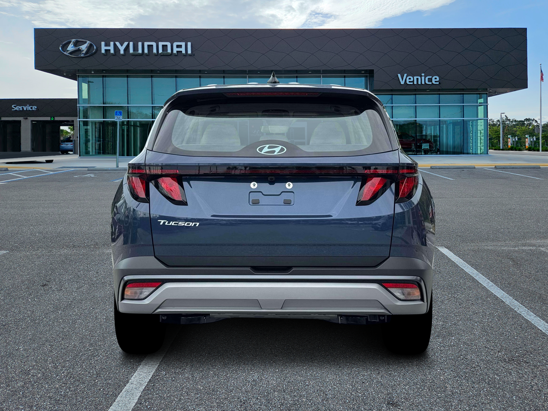 2026 Hyundai Tucson SE FWD