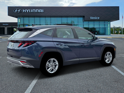 2026 Hyundai Tucson SE FWD