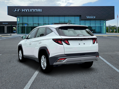 2026 Hyundai Tucson SE FWD