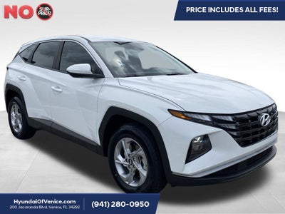 2024 Hyundai Tucson SE