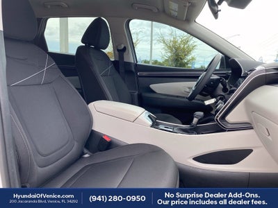2024 Hyundai Tucson SE