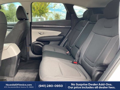 2024 Hyundai Tucson SE