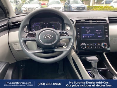 2024 Hyundai Tucson SE