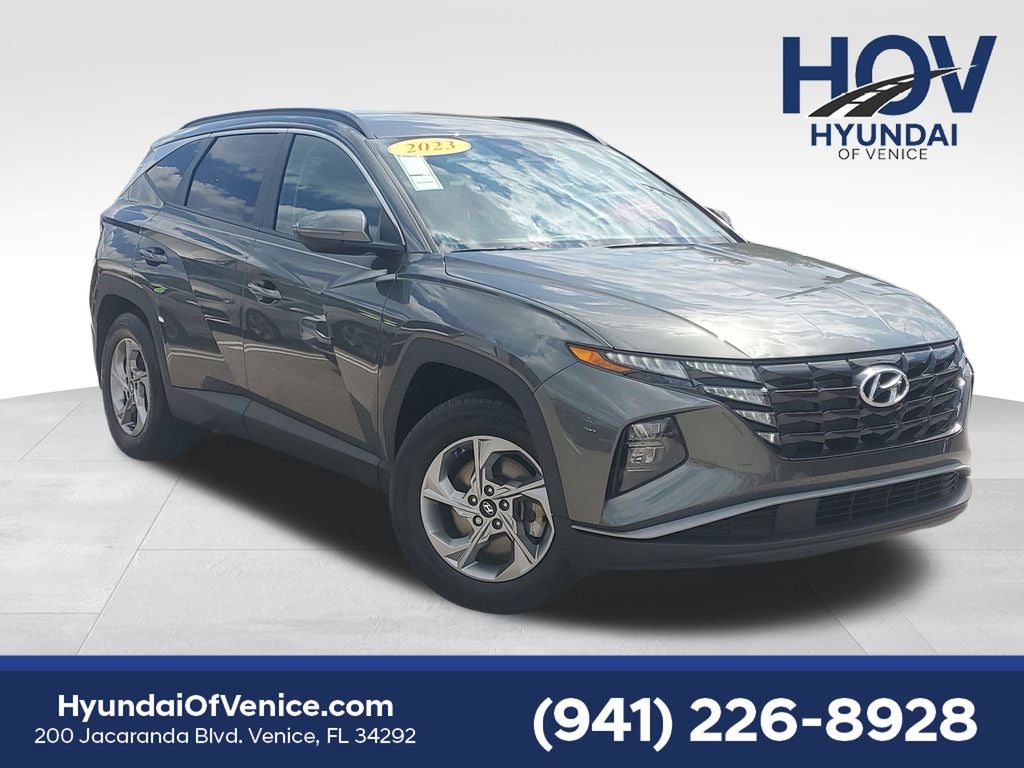 2023 Hyundai Tucson SEL