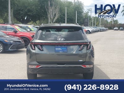 2023 Hyundai Tucson SEL