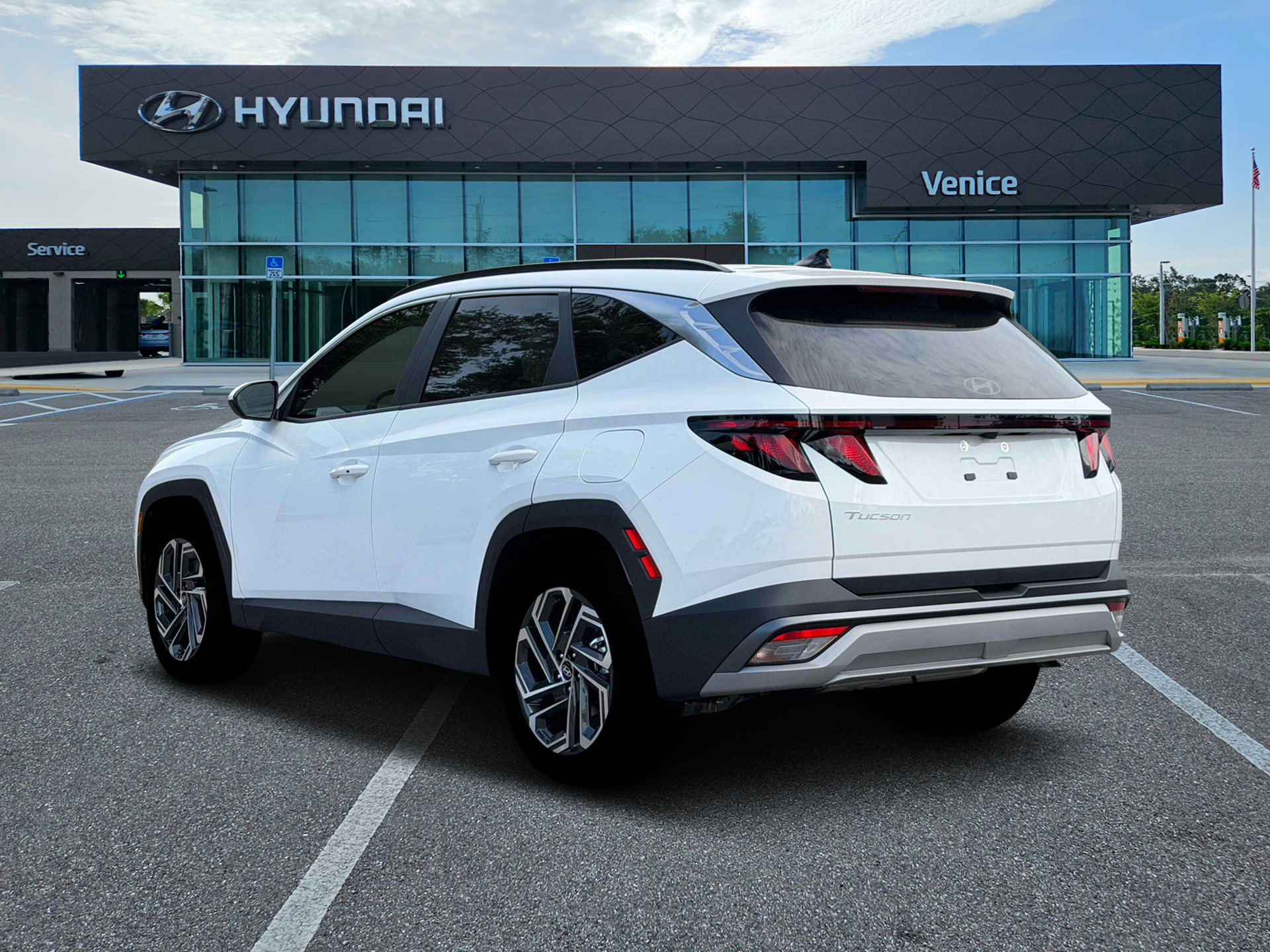 2026 Hyundai Tucson SEL Plus FWD