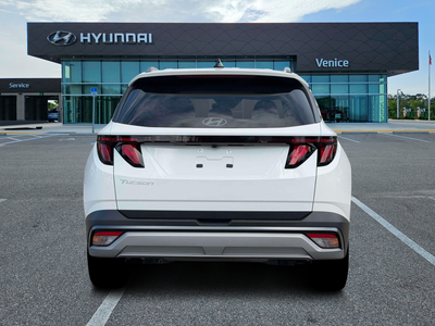 2026 Hyundai Tucson SEL Plus FWD