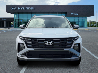 2026 Hyundai Tucson SEL Plus FWD