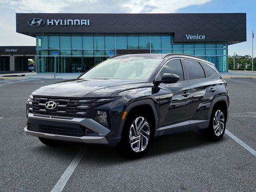 2026 Hyundai Tucson SEL Plus FWD