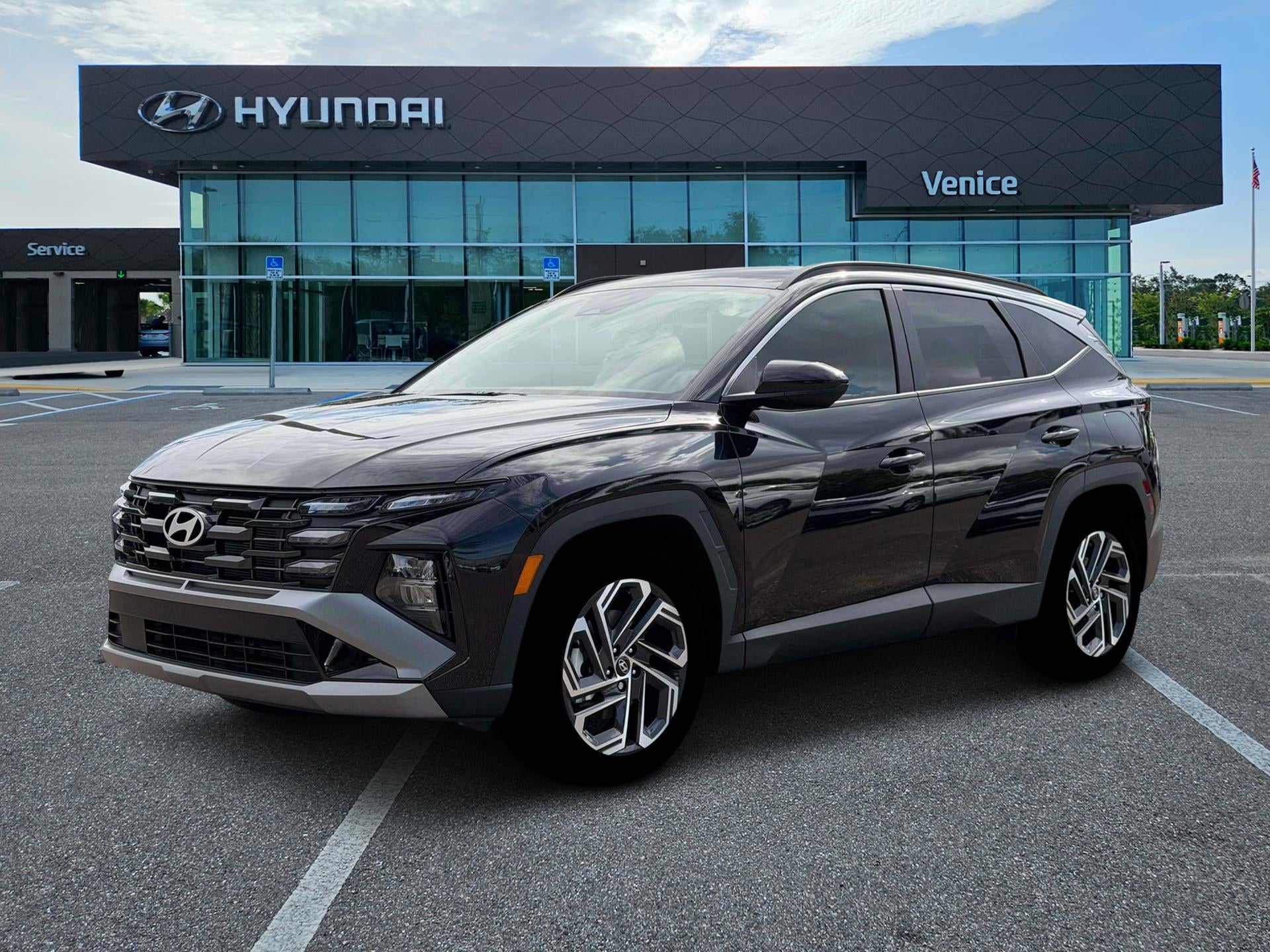 2026 Hyundai Tucson SEL Plus FWD