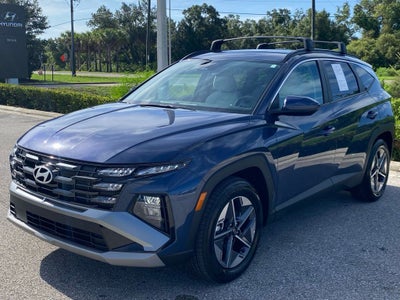 2026 Hyundai Tucson SEL