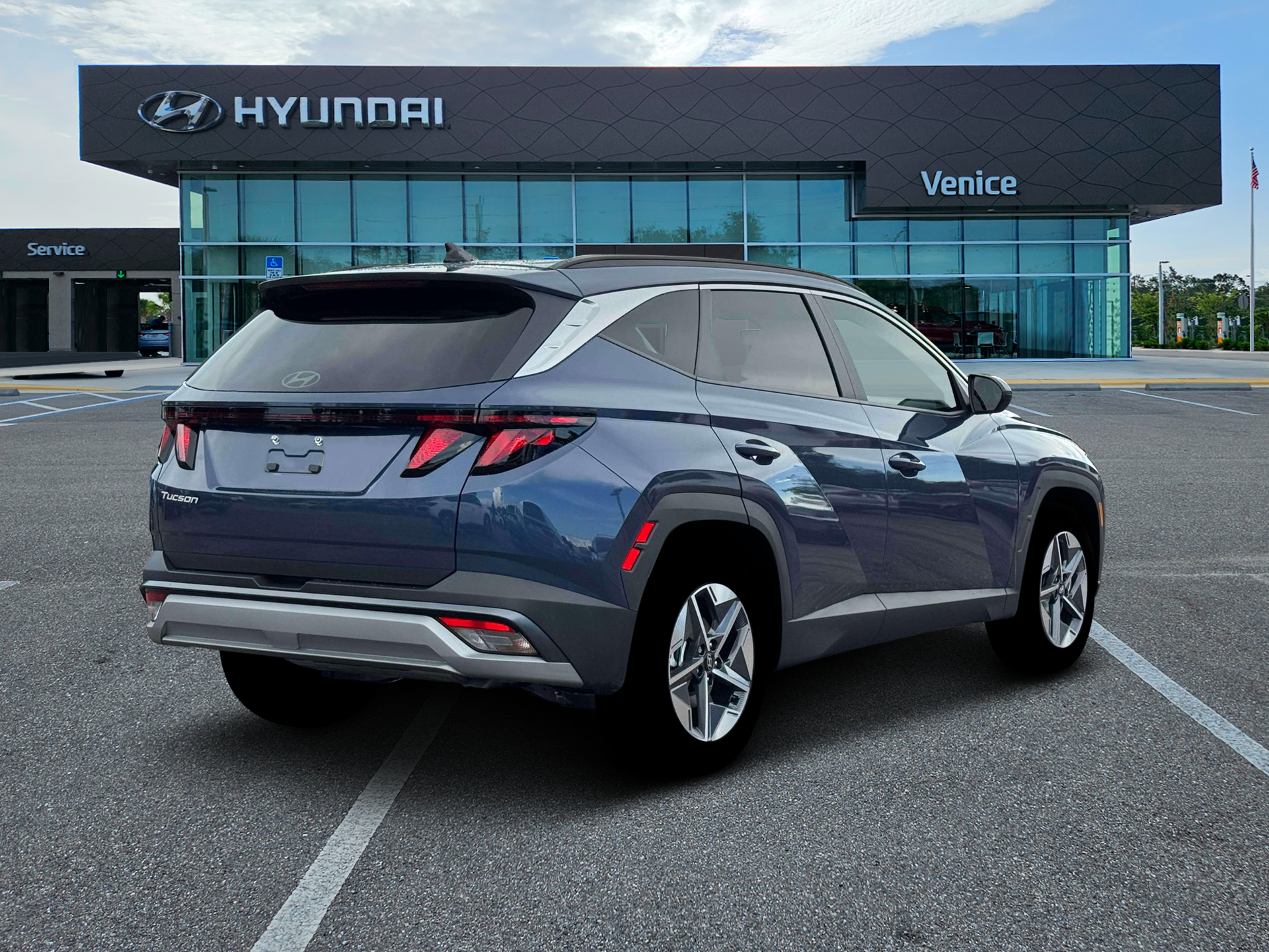 2026 Hyundai Tucson SEL FWD