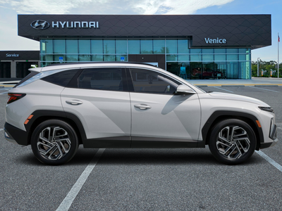 2026 Hyundai Tucson SEL Plus FWD