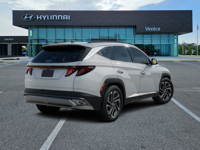 2026 Hyundai Tucson SEL Plus FWD
