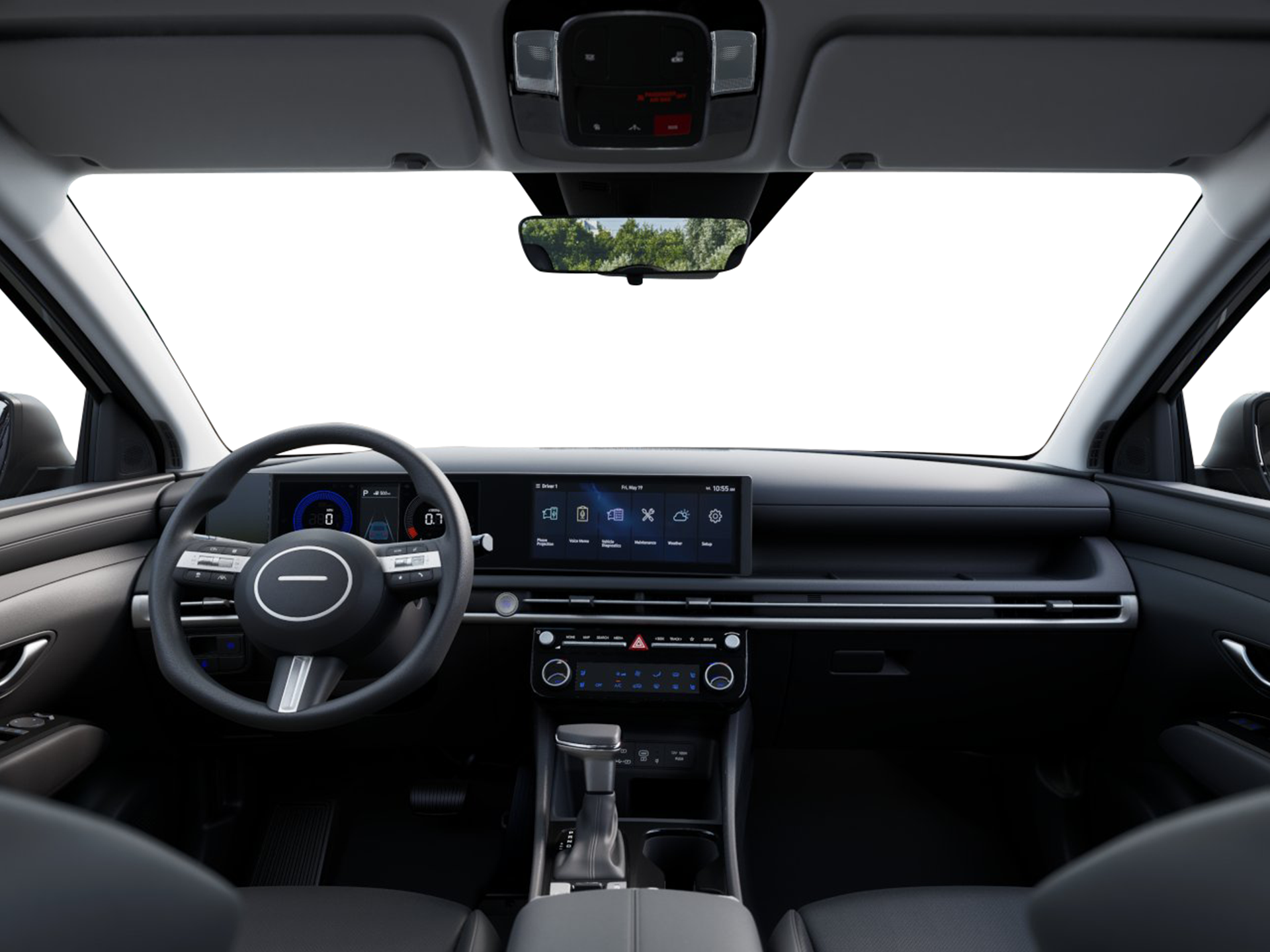 2026 Hyundai Tucson SEL Plus FWD