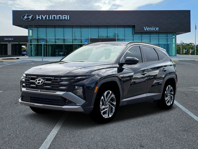 2026 Hyundai Tucson SEL Plus FWD