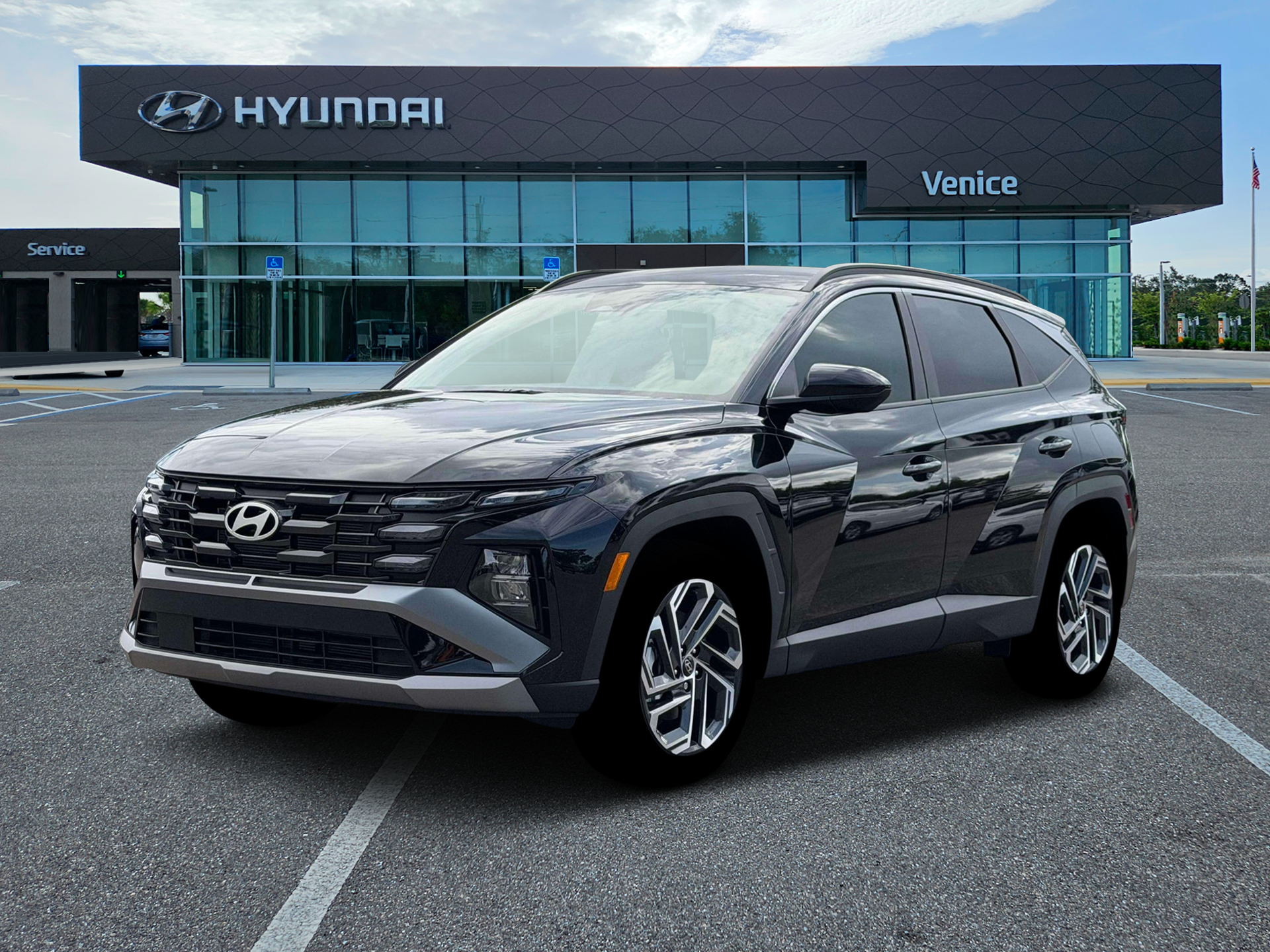 2026 Hyundai Tucson SEL Plus FWD