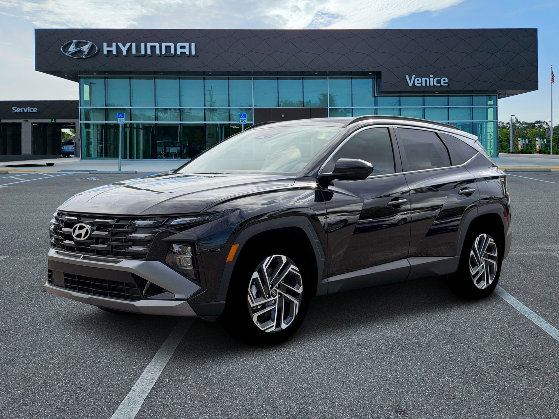 2026 Hyundai Tucson SEL Plus FWD