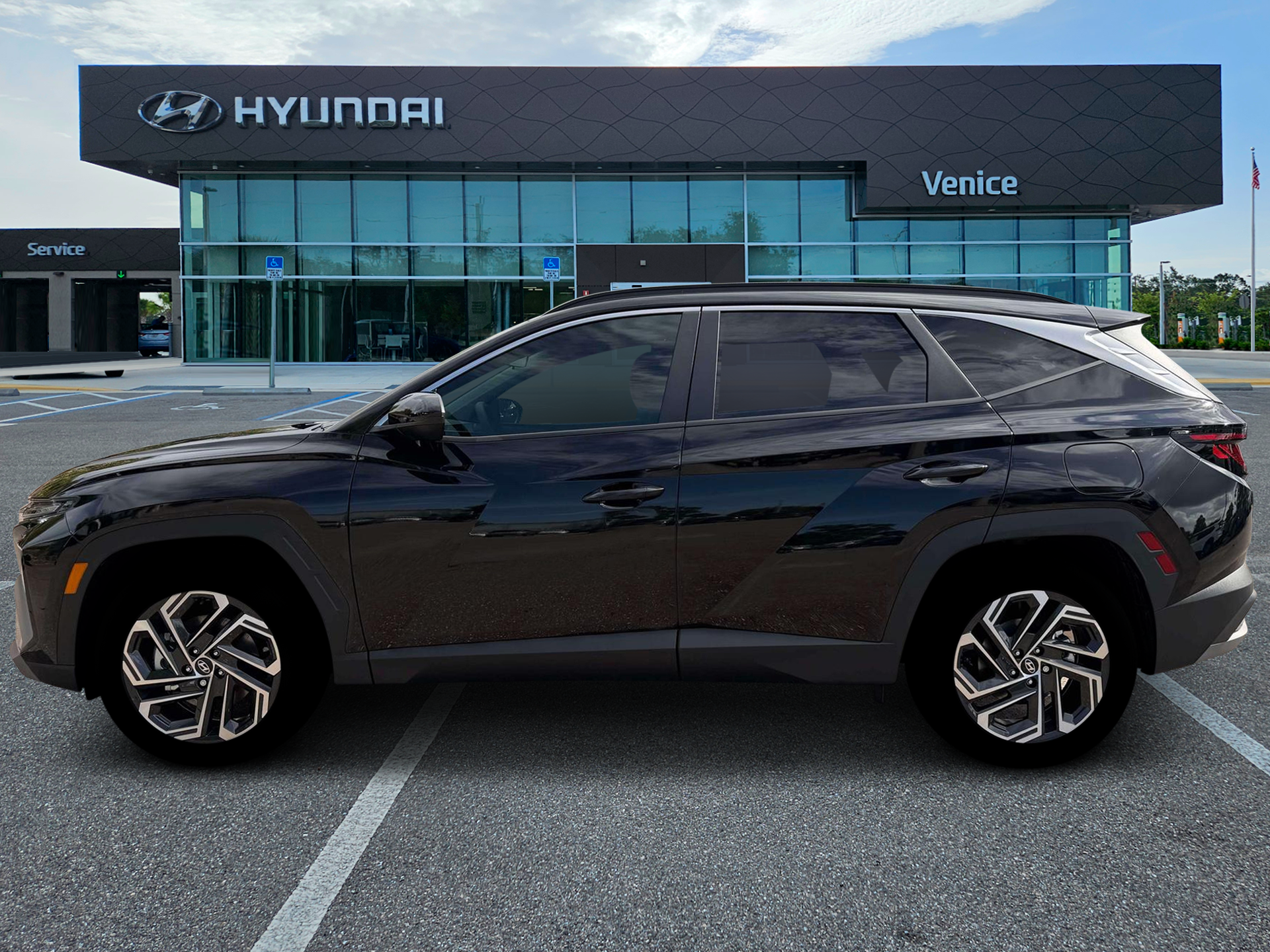 2026 Hyundai Tucson SEL Plus FWD