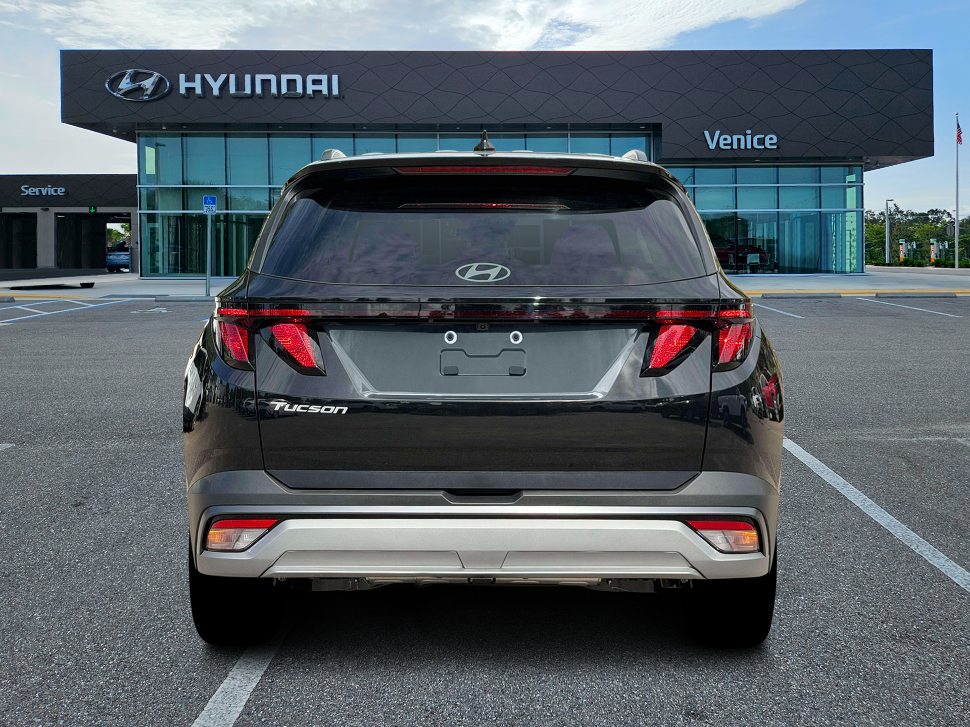 2026 Hyundai Tucson SEL Plus FWD