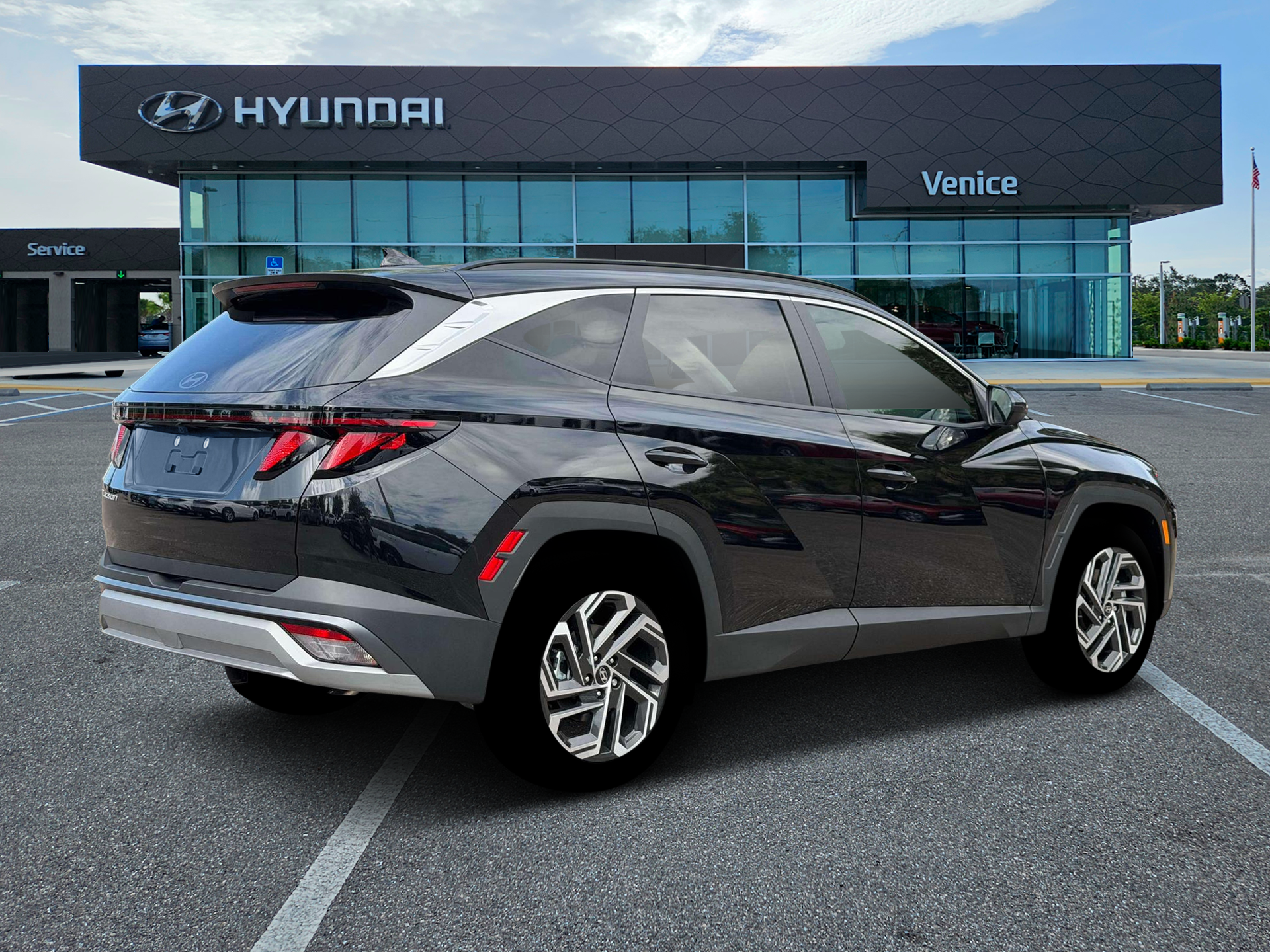 2026 Hyundai Tucson SEL Plus FWD