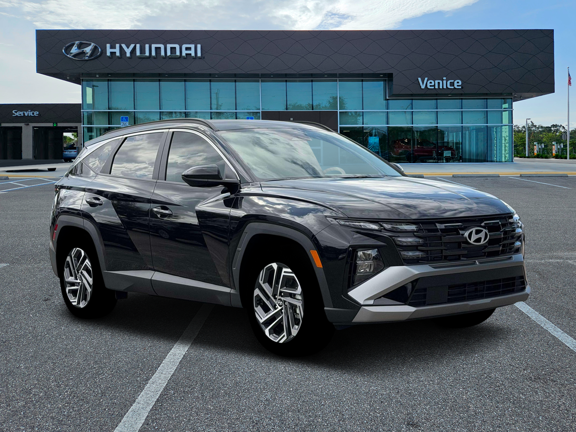 2026 Hyundai Tucson SEL Plus FWD
