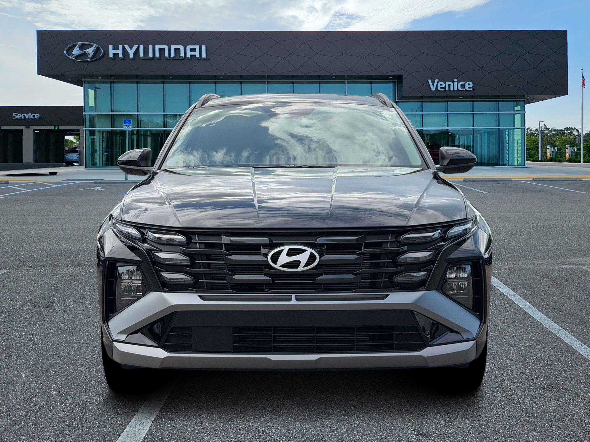 2026 Hyundai Tucson SEL Plus FWD