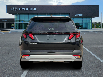 2026 Hyundai Tucson SEL Plus FWD