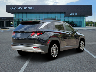 2026 Hyundai Tucson SEL Plus FWD