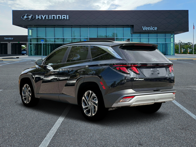 2026 Hyundai Tucson SEL Plus FWD