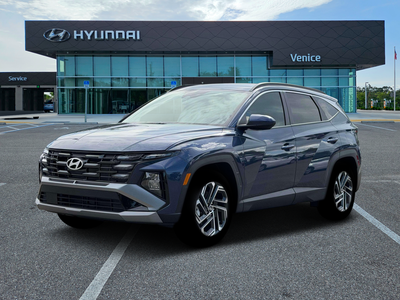 2026 Hyundai Tucson SEL Plus FWD