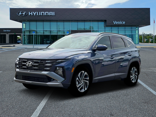 2026 Hyundai Tucson SEL Plus FWD