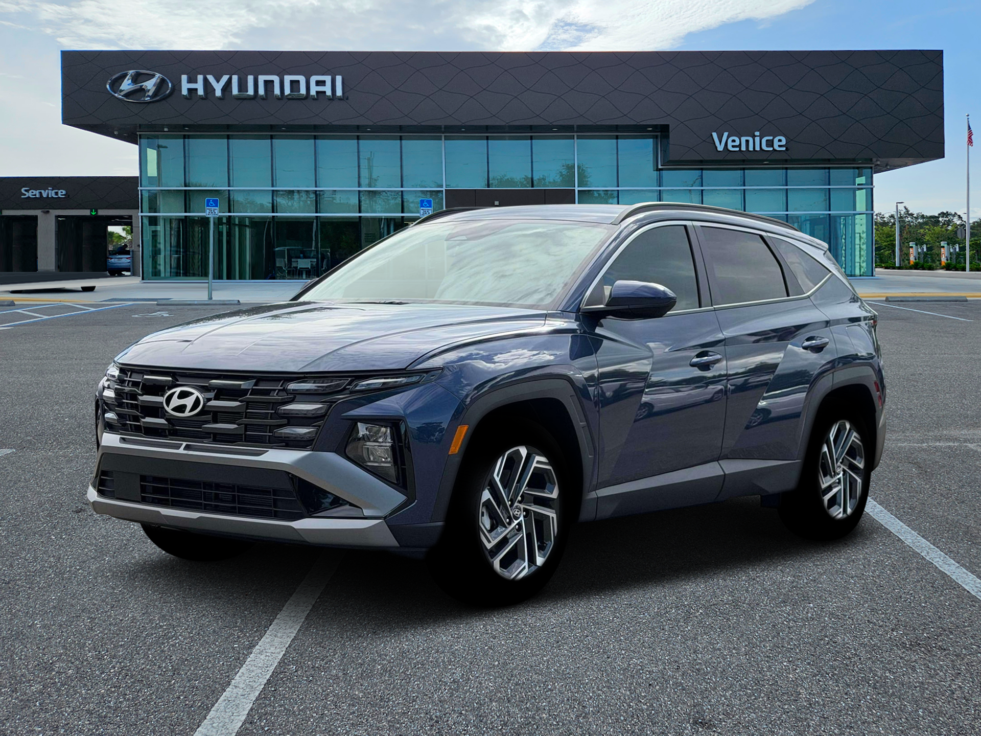 2026 Hyundai Tucson SEL Plus FWD