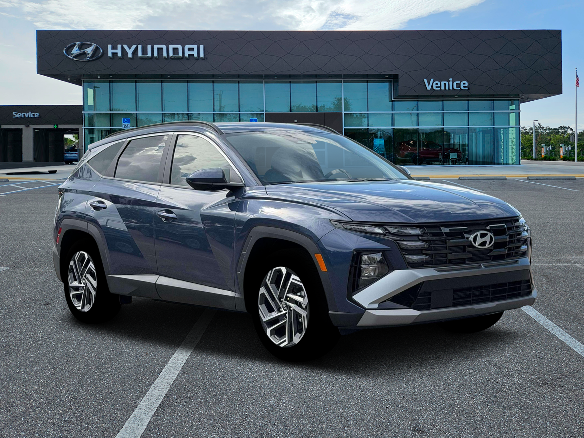2026 Hyundai Tucson SEL Plus FWD