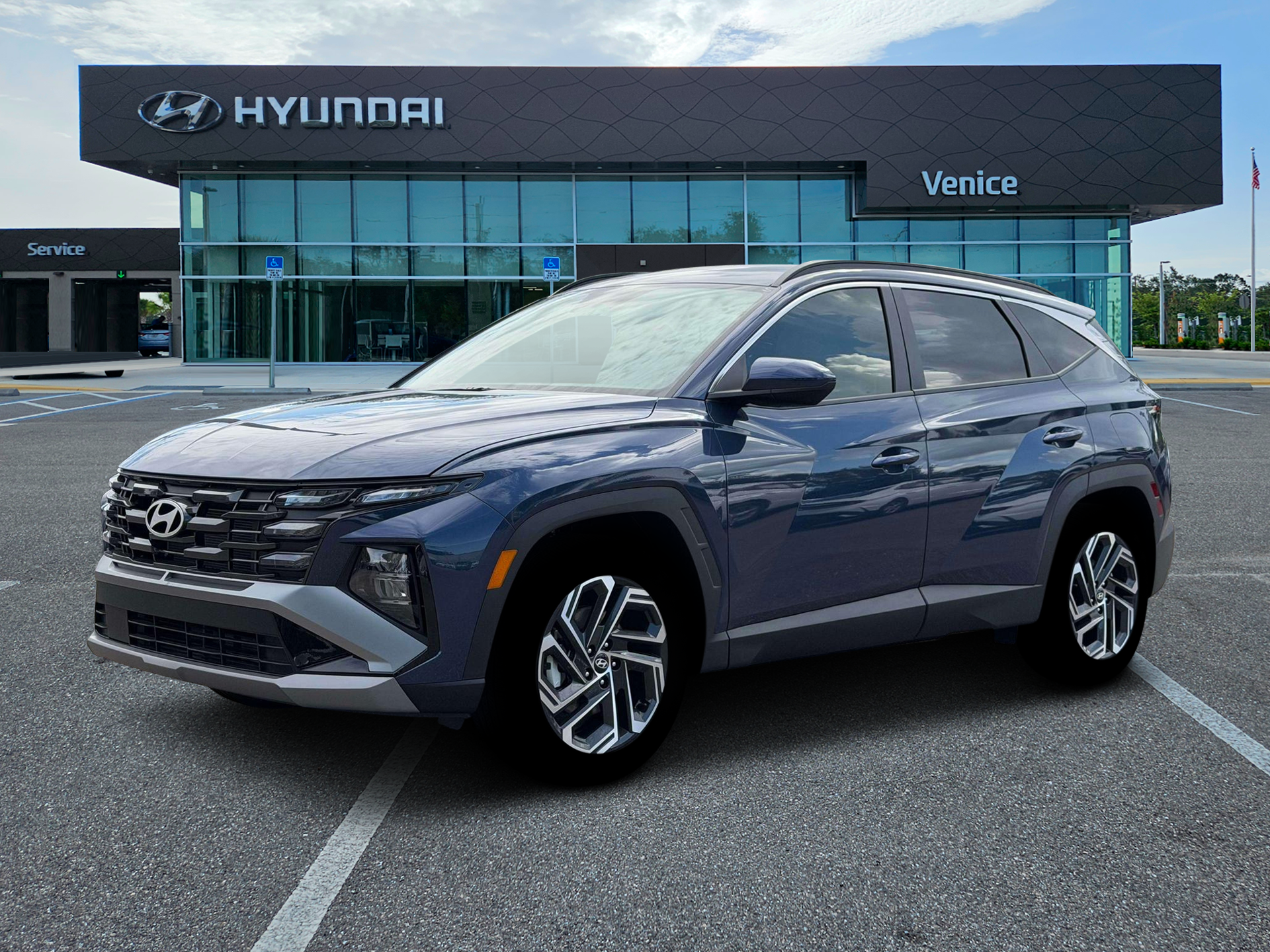 2026 Hyundai Tucson SEL Plus FWD