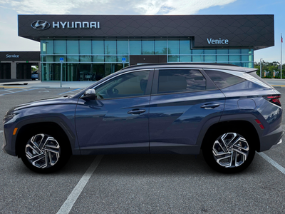 2026 Hyundai Tucson SEL Plus FWD