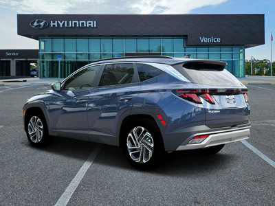 2026 Hyundai Tucson SEL Plus FWD